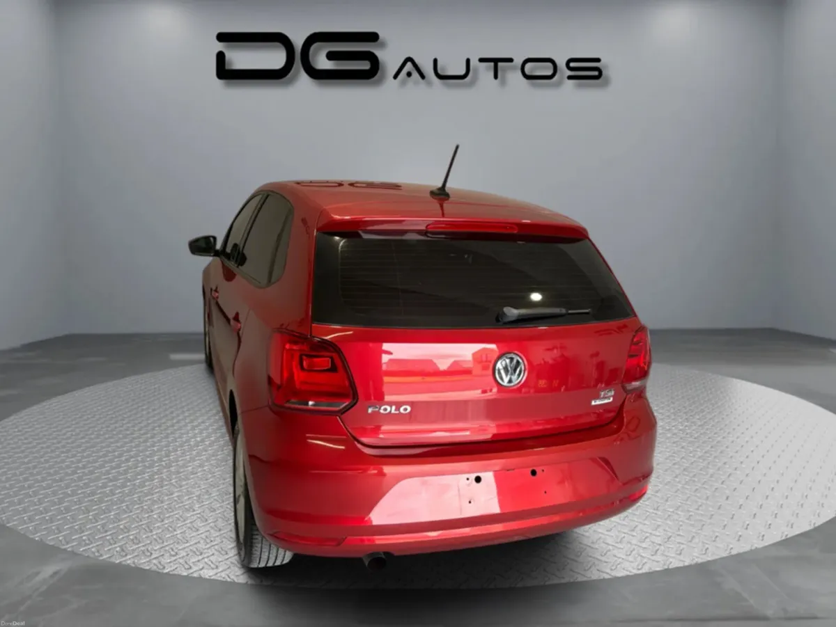 Volkswagen Polo Auto - Very Clean - Extras - New N - Image 3