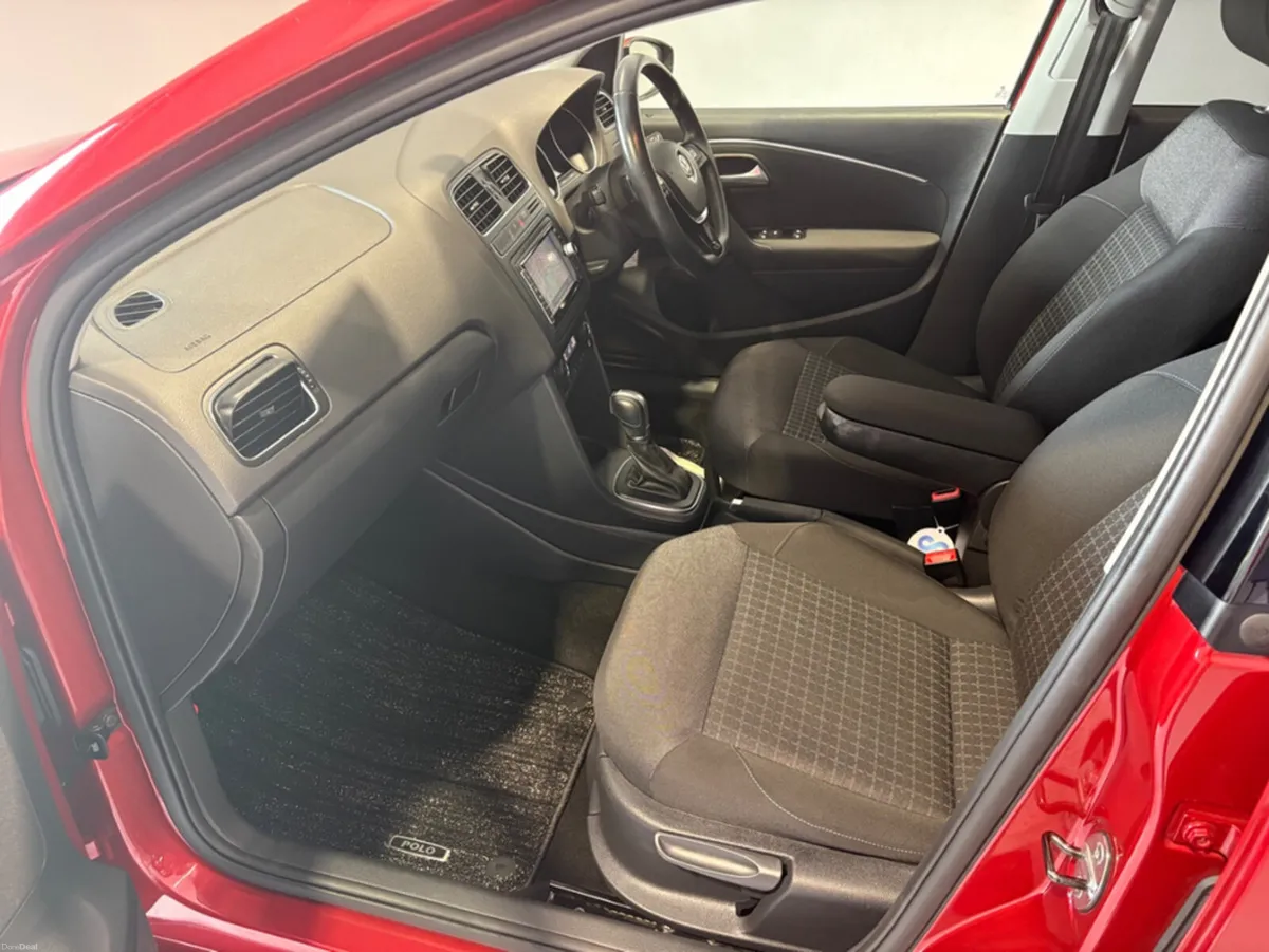 Volkswagen Polo Auto - Very Clean - Extras - New N - Image 6