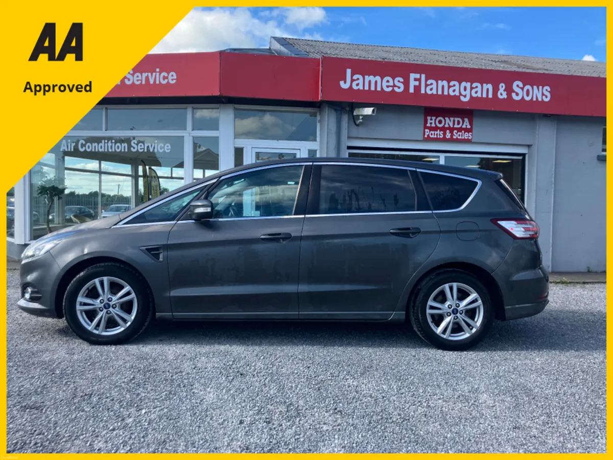 Ford S-Max 2.0 TDCI TITANIUM 180PS 5DR - Image 3