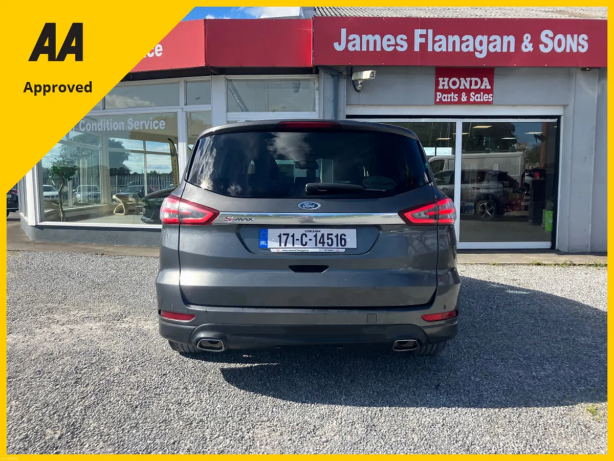 Ford S-Max 2.0 TDCI TITANIUM 180PS 5DR - Image 5