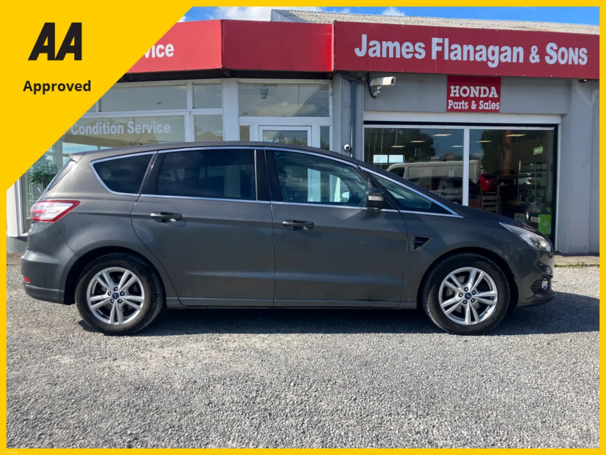 Ford S-Max 2.0 TDCI TITANIUM 180PS 5DR - Image 4