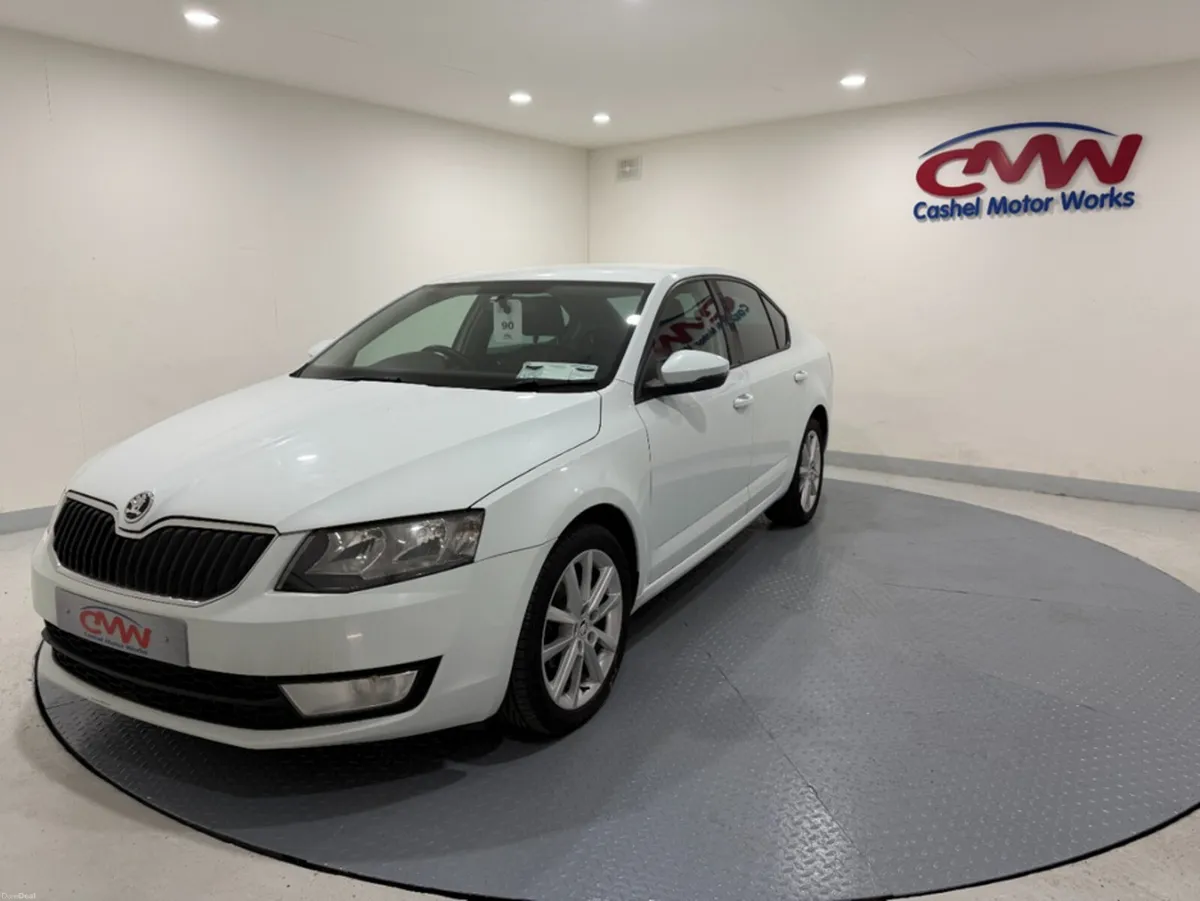 Skoda Octavia AMBITION 1.6 TDI 110HP 5DR**SAME DAY - Image 3