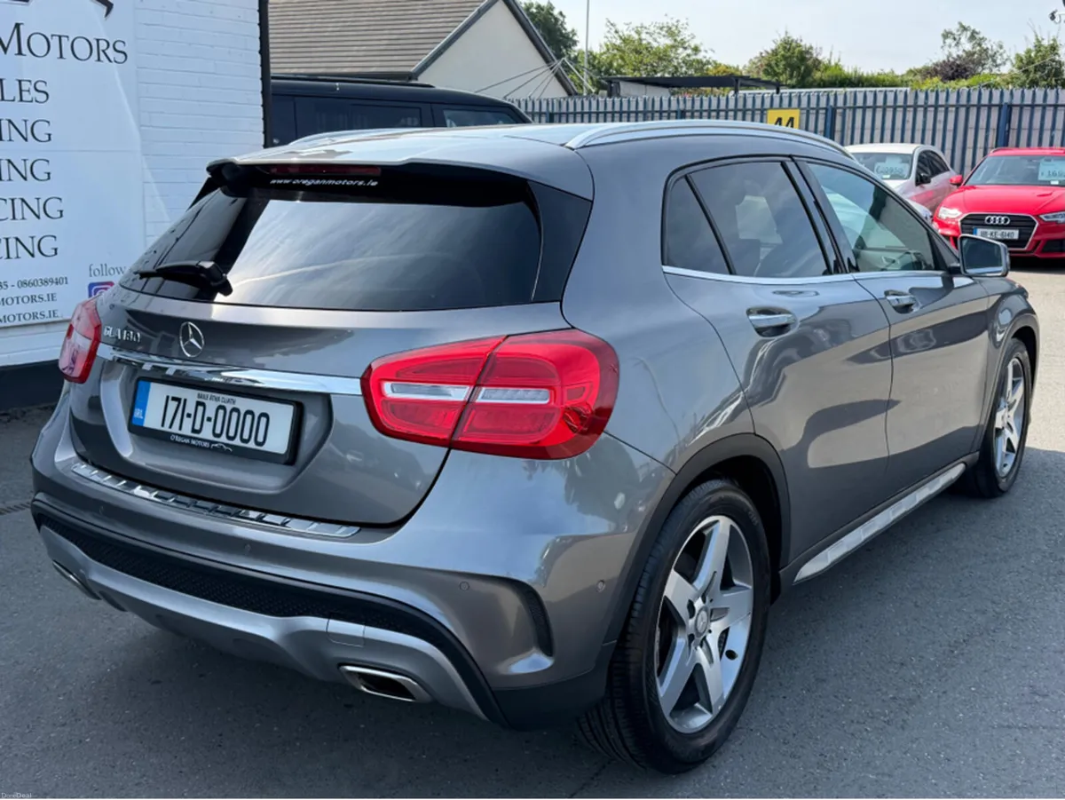 Mercedes-Benz GLA GLA180 1.6 PETROL AMG-LINE AUTO - Image 4