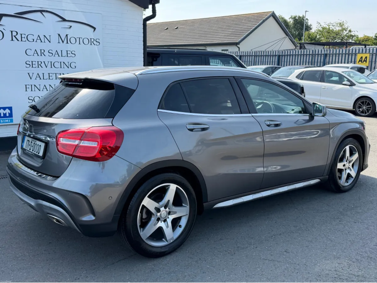 Mercedes-Benz GLA GLA180 1.6 PETROL AMG-LINE AUTO - Image 3