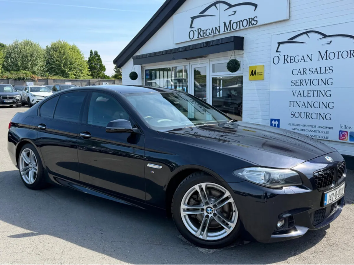BMW 5-Series (142) 523D M-SPORT AUTO - Image 1