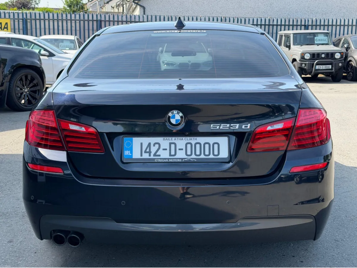 BMW 5-Series (142) 523D M-SPORT AUTO - Image 5