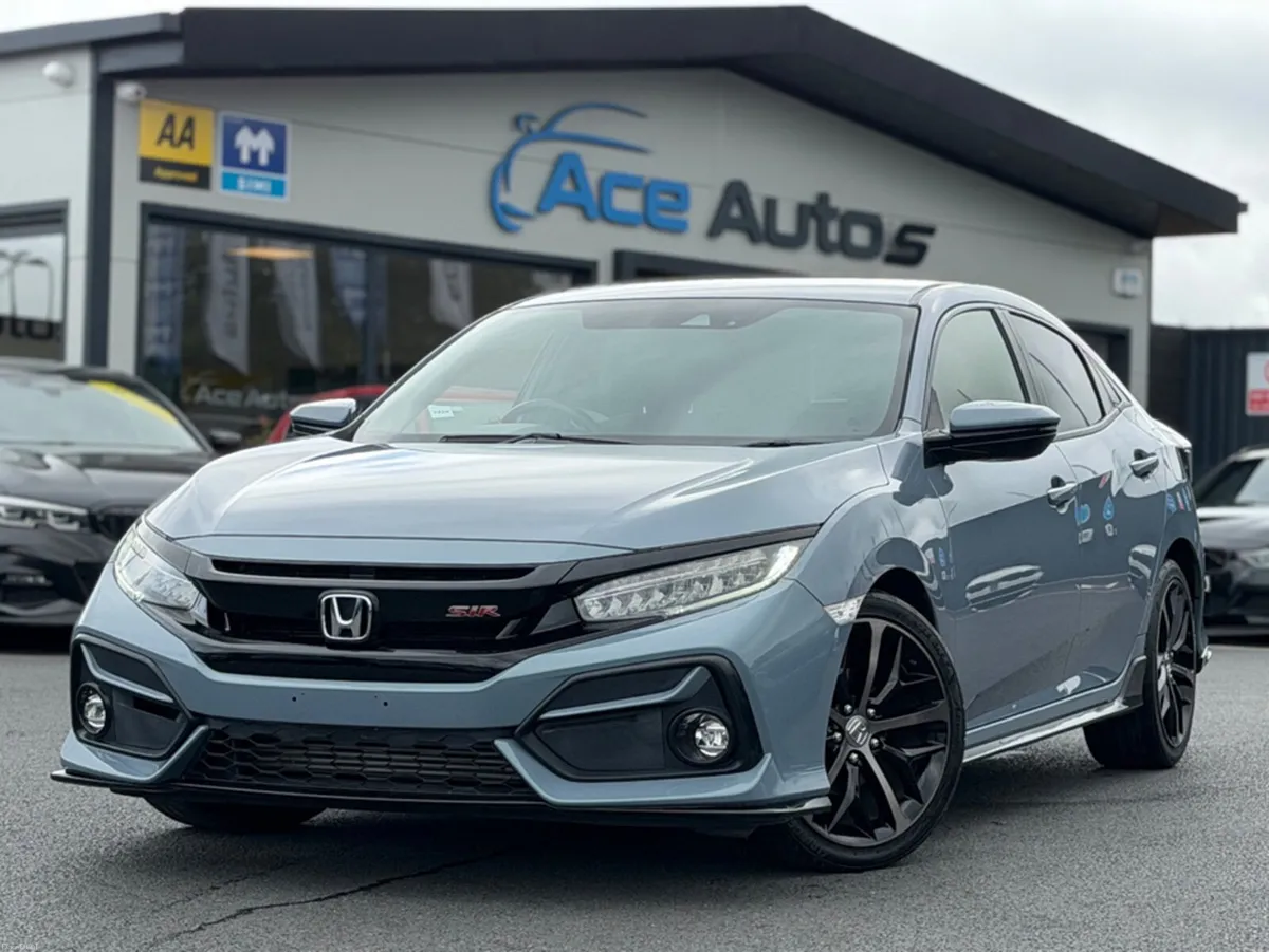 Honda Civic SPORT - 1.5 PETROL - AUTO - 12M WARRAN - Image 1
