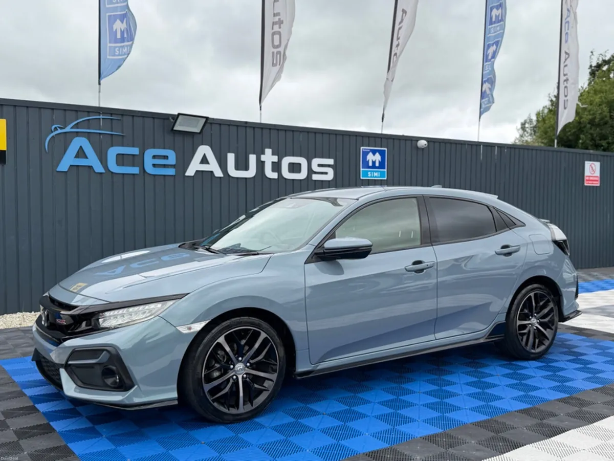 Honda Civic SPORT - 1.5 PETROL - AUTO - 12M WARRAN - Image 3