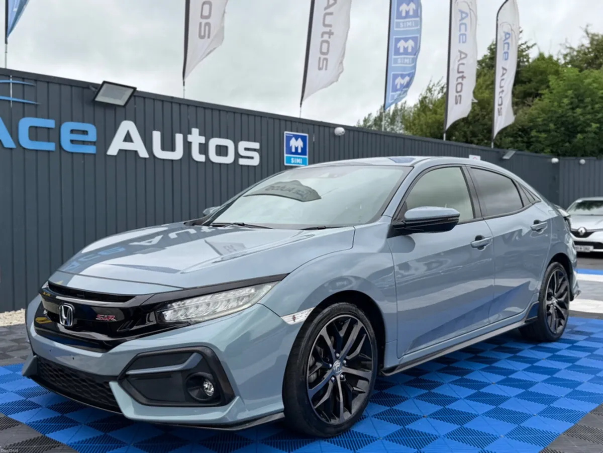 Honda Civic SPORT - 1.5 PETROL - AUTO - 12M WARRAN - Image 2