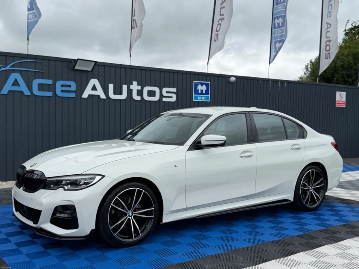 BMW 3-Series M-SPORT X-DRIVE - 2.0L DIESEL - AUTO - Image 3