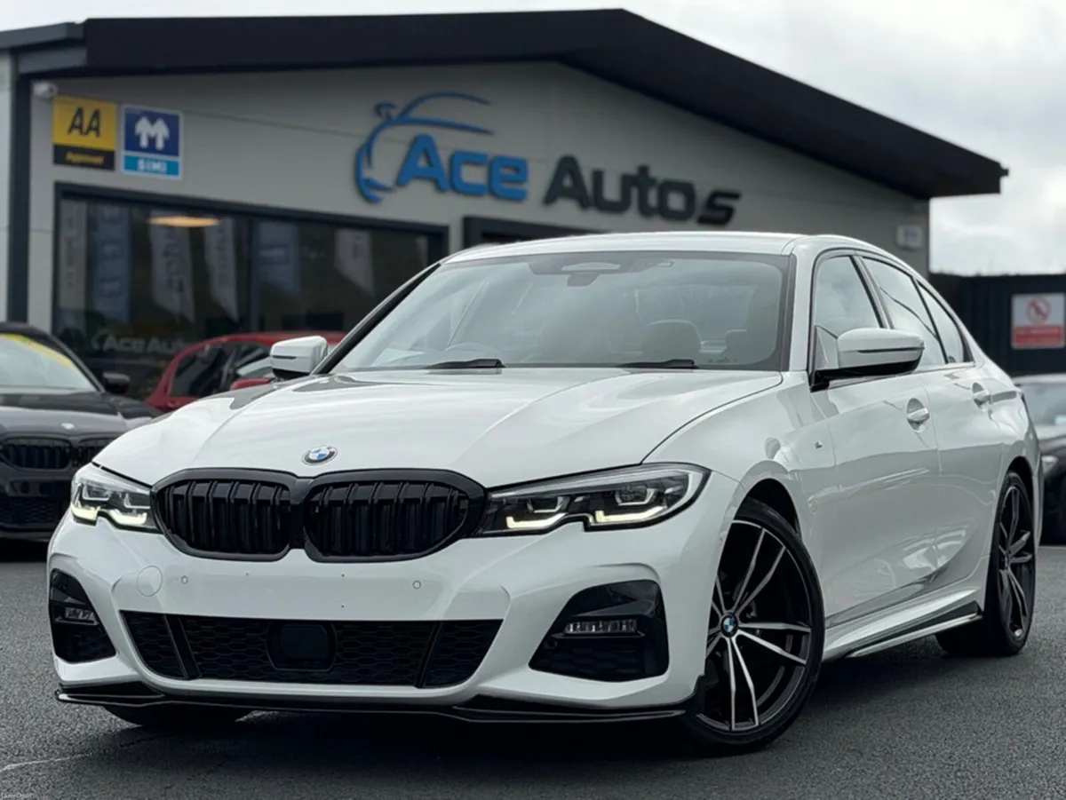 BMW 3-Series M-SPORT X-DRIVE - 2.0L DIESEL - AUTO - Image 1