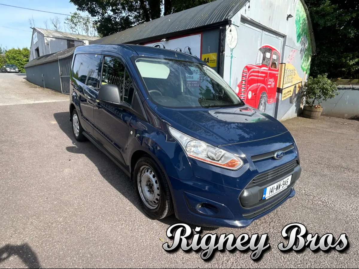 Ford Transit Connect TREND L1 1.6 9 VAN 95PS - Image 1