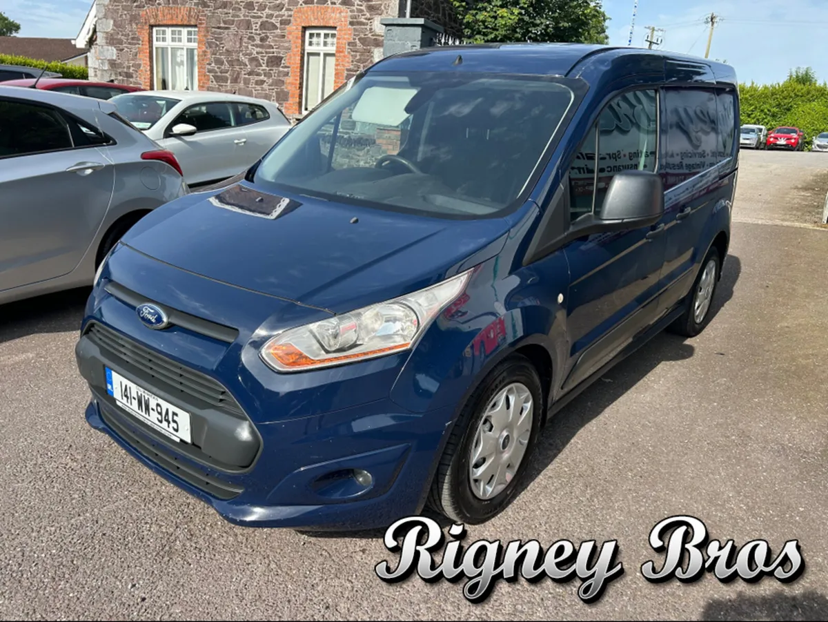 Ford Transit Connect TREND L1 1.6 9 VAN 95PS - Image 3