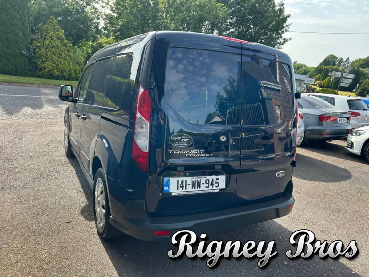 Ford Transit Connect TREND L1 1.6 9 VAN 95PS - Image 4