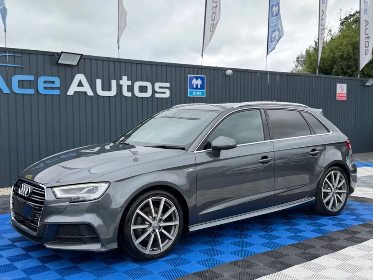 Audi A3 S-LINE - 1.4 PETROL - AUTO - 12M WARRANTY - Image 3