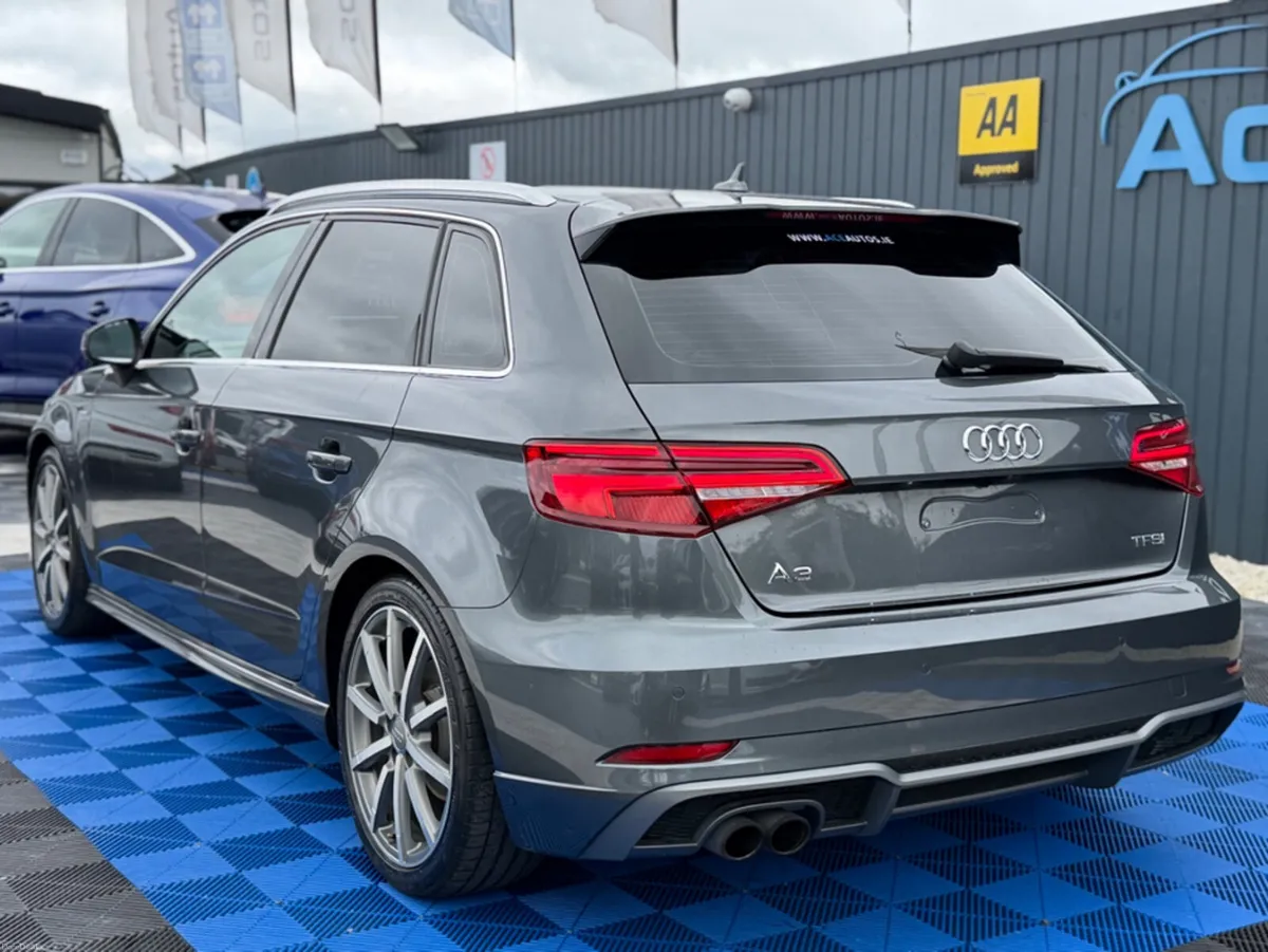 Audi A3 S-LINE - 1.4 PETROL - AUTO - 12M WARRANTY - Image 5