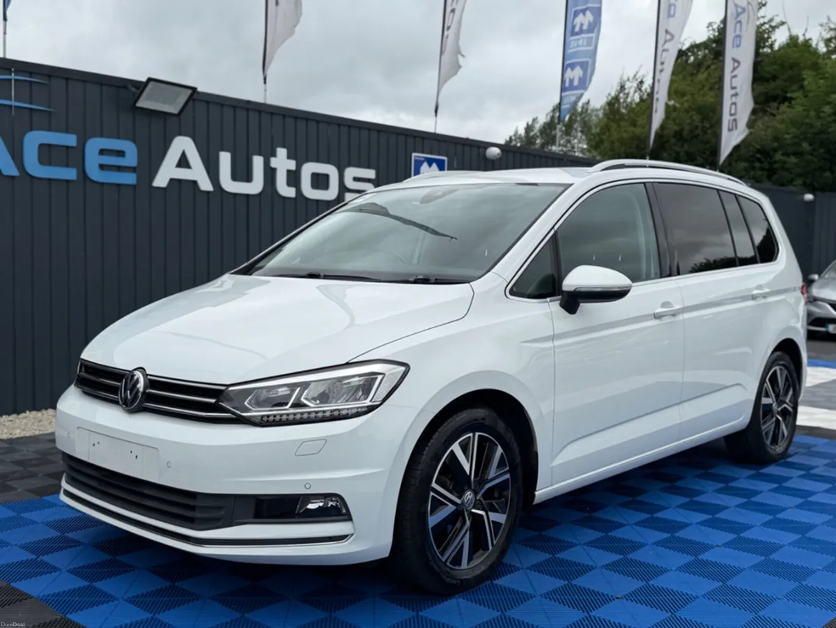 Volkswagen Touran HIGHLINE - 2.0L DIESEL - 7 SEATS - Image 2