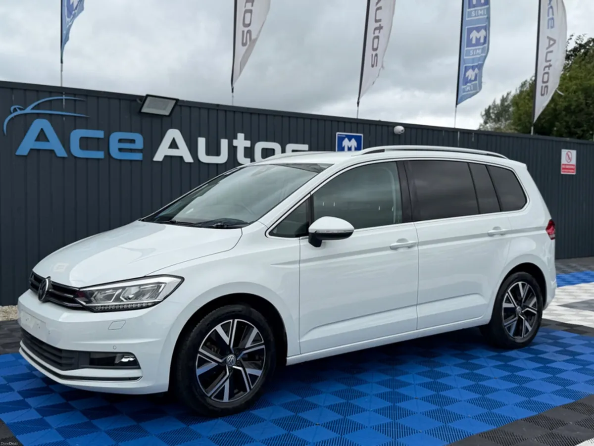 Volkswagen Touran HIGHLINE - 2.0L DIESEL - 7 SEATS - Image 3