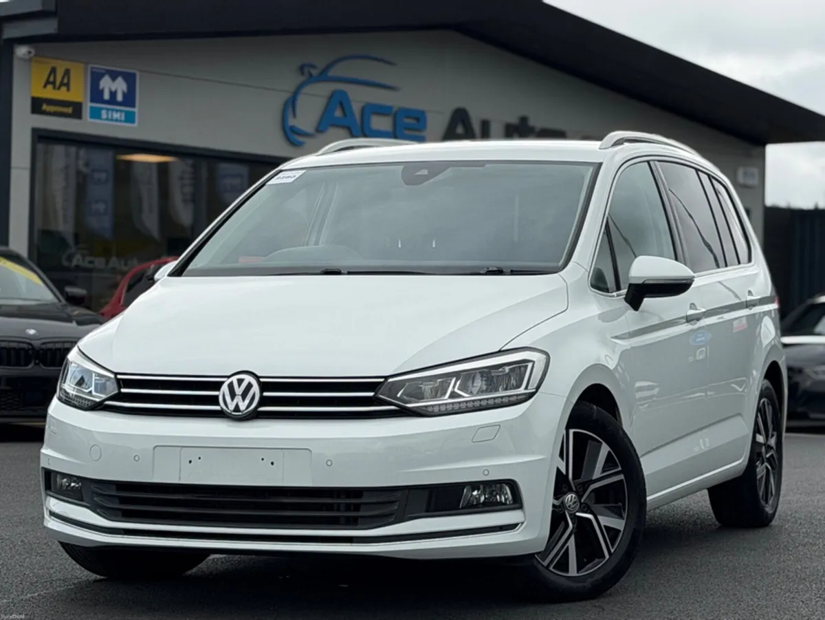 Volkswagen Touran HIGHLINE - 2.0L DIESEL - 7 SEATS - Image 1