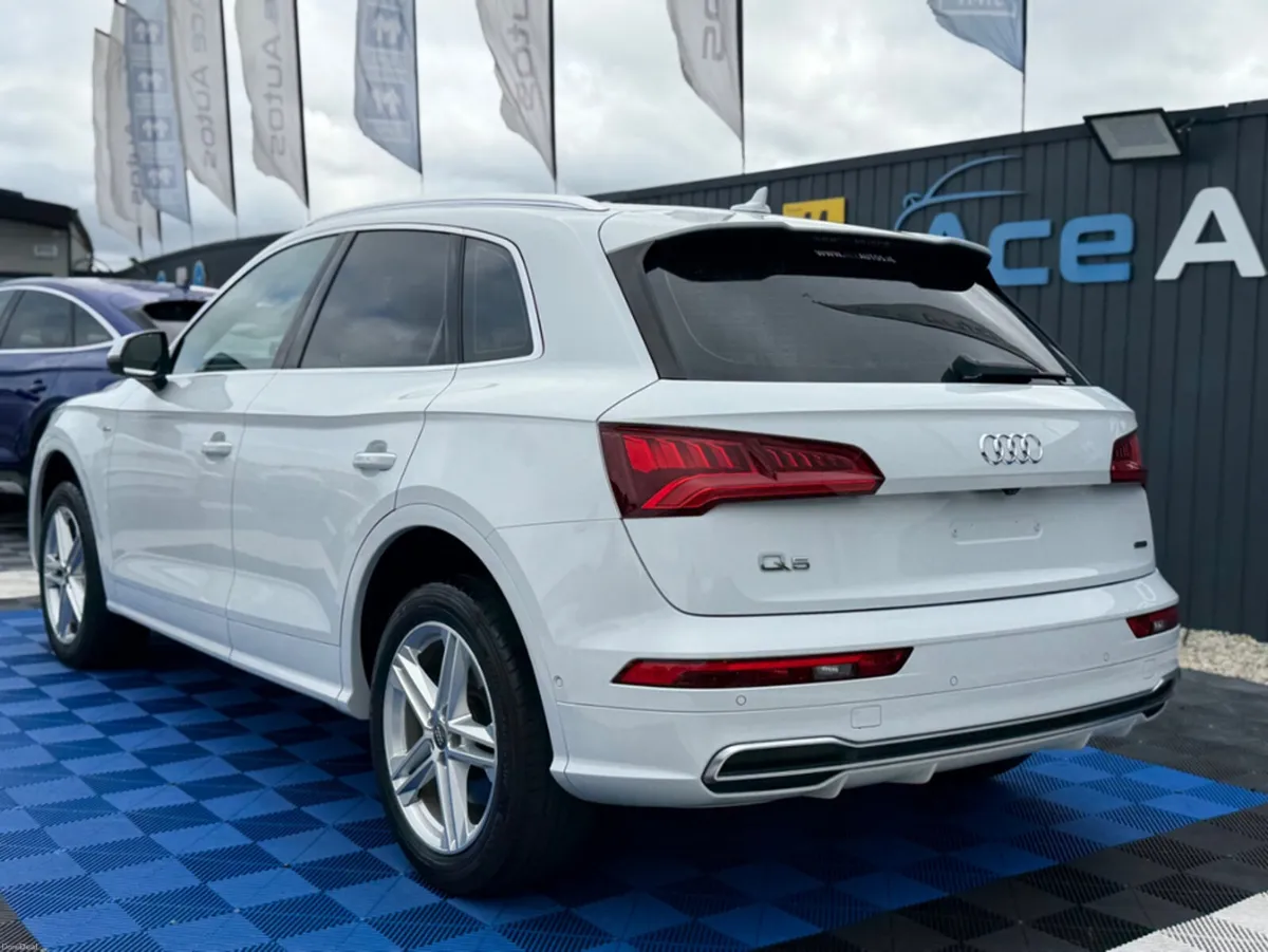 Audi Q5 S-LINE QUATTRO - 2.0L DIESEL - AUTO - 12M - Image 5