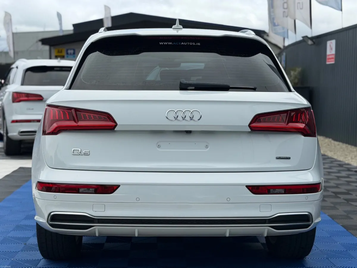 Audi Q5 S-LINE QUATTRO - 2.0L DIESEL - AUTO - 12M - Image 6
