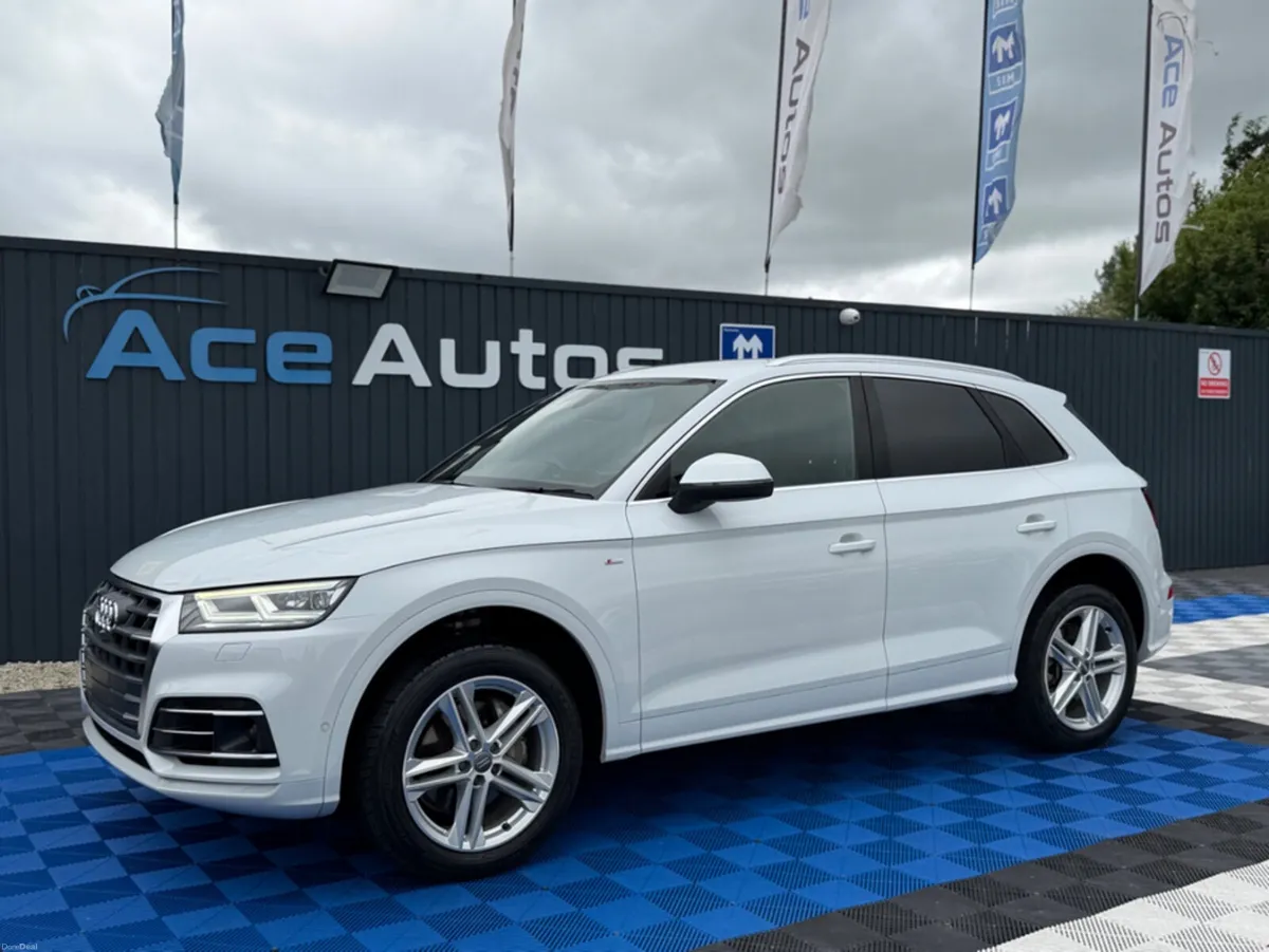 Audi Q5 S-LINE QUATTRO - 2.0L DIESEL - AUTO - 12M - Image 3