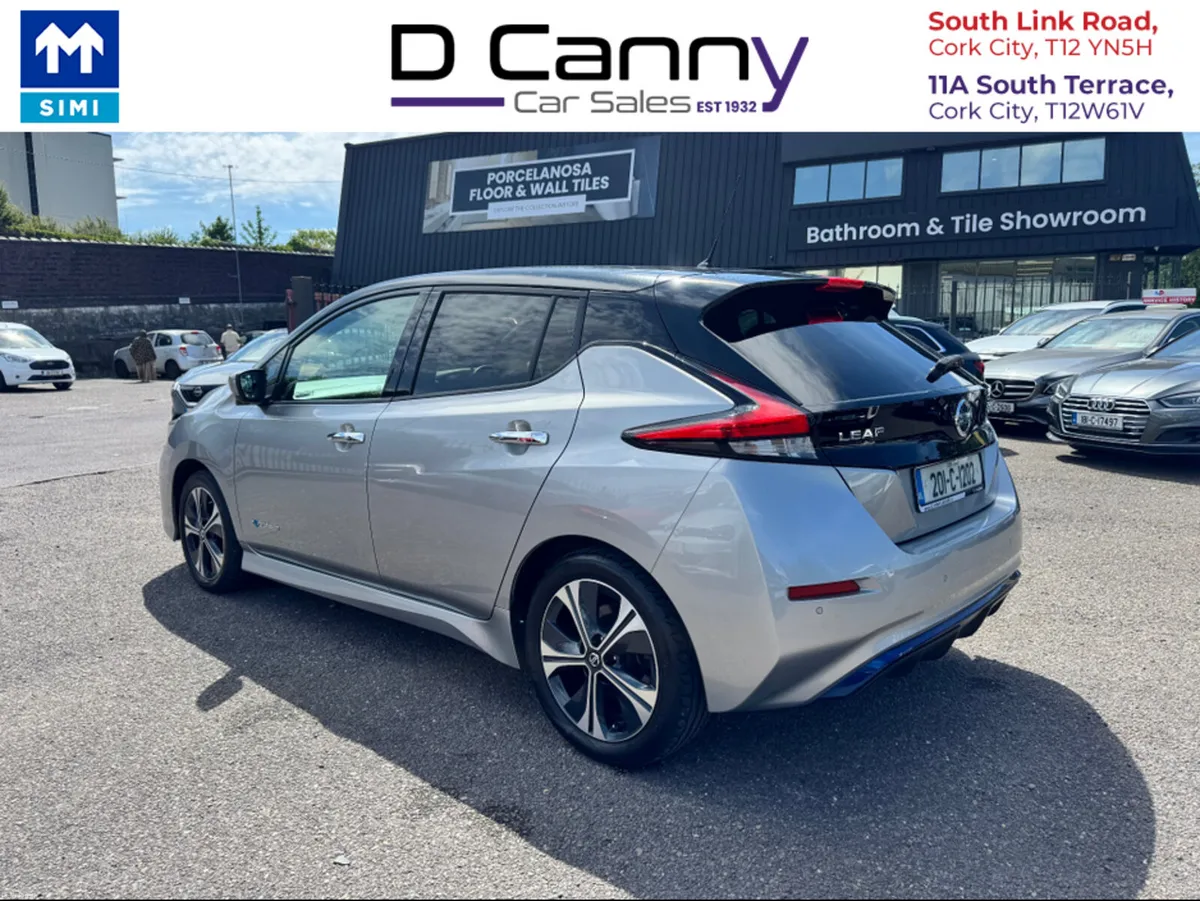 Nissan Leaf 40K EV SV PREMIUM COLD PK 40KW '19 - Image 6