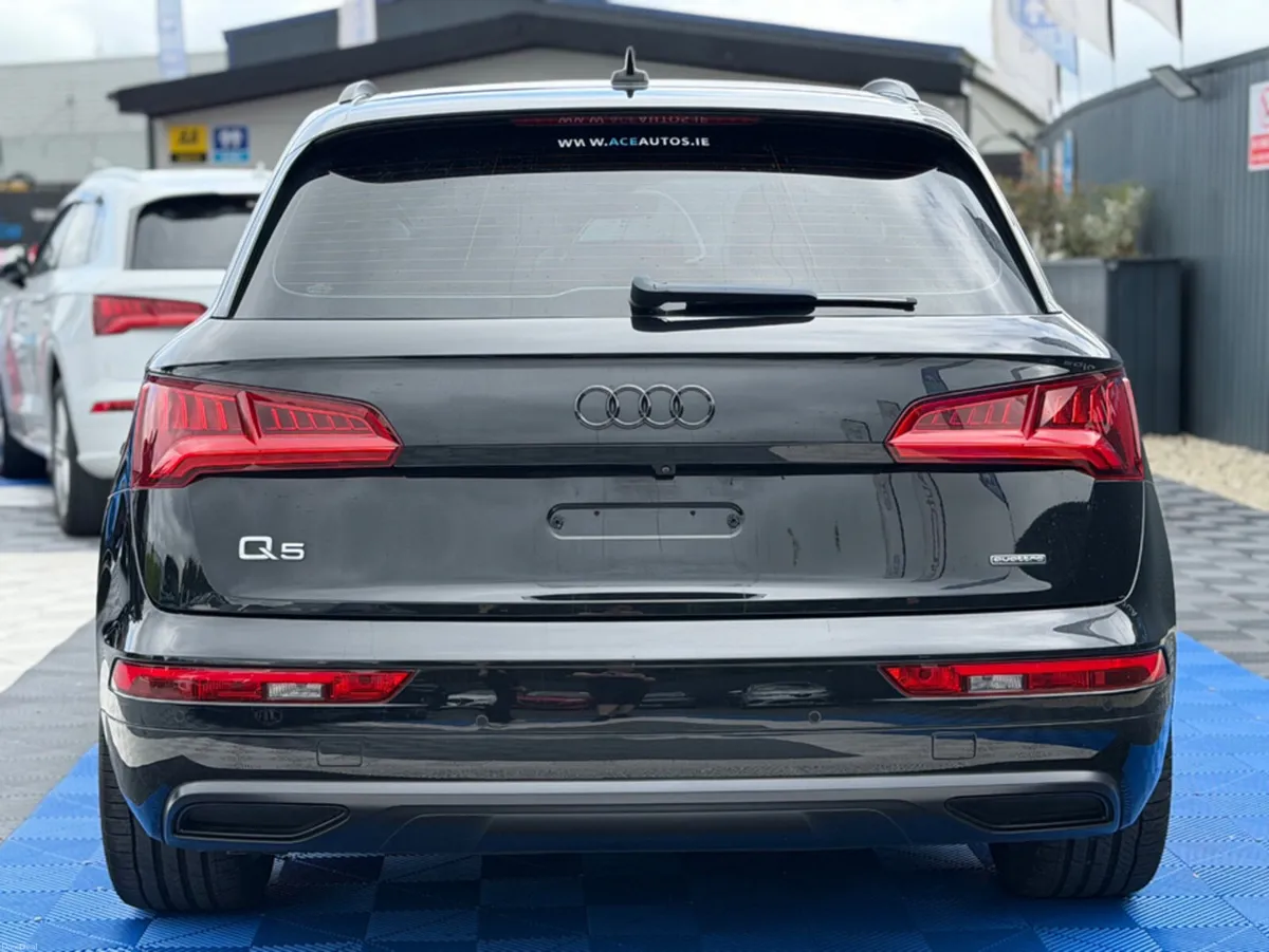 Audi Q5 ***DEPOSIT TAKEN*** BLACK EDT - 2.0L DIESE - Image 6