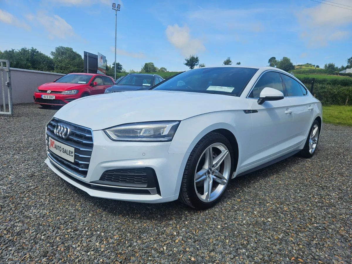 Audi A5 2018 - Image 1