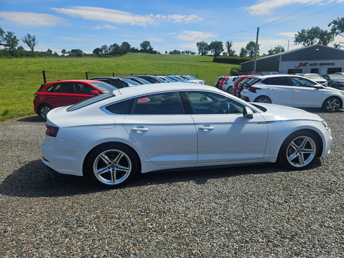 Audi A5 2018 - Image 5