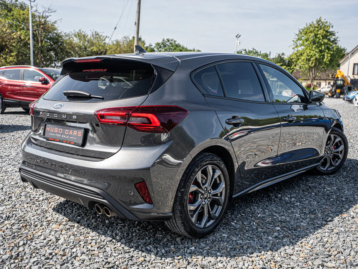 2024 Focus ST-LINE 1.0/1 owner/High spec/1yr warra - Image 3