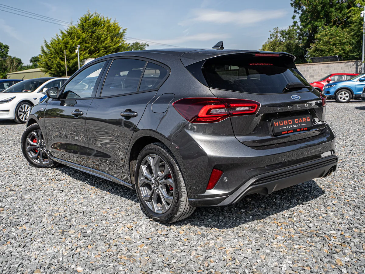 2024 Focus ST-LINE 1.0/1 owner/High spec/1yr warra - Image 2