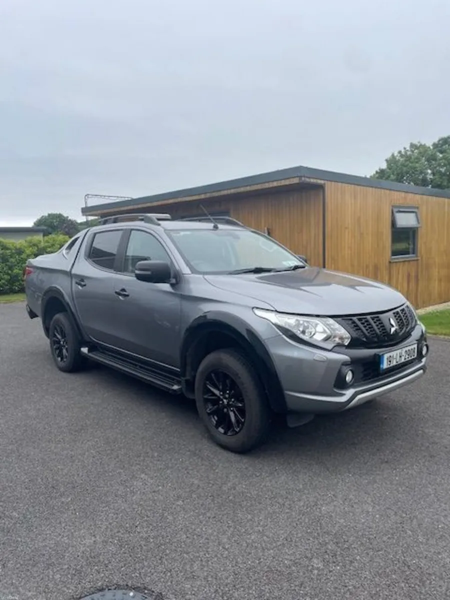 Mitsubishi L200 2019 - Image 1