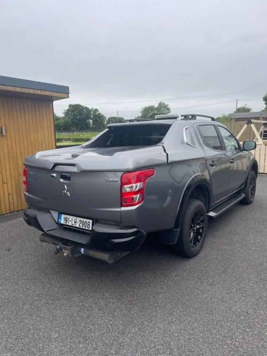 Mitsubishi L200 2019 - Image 4