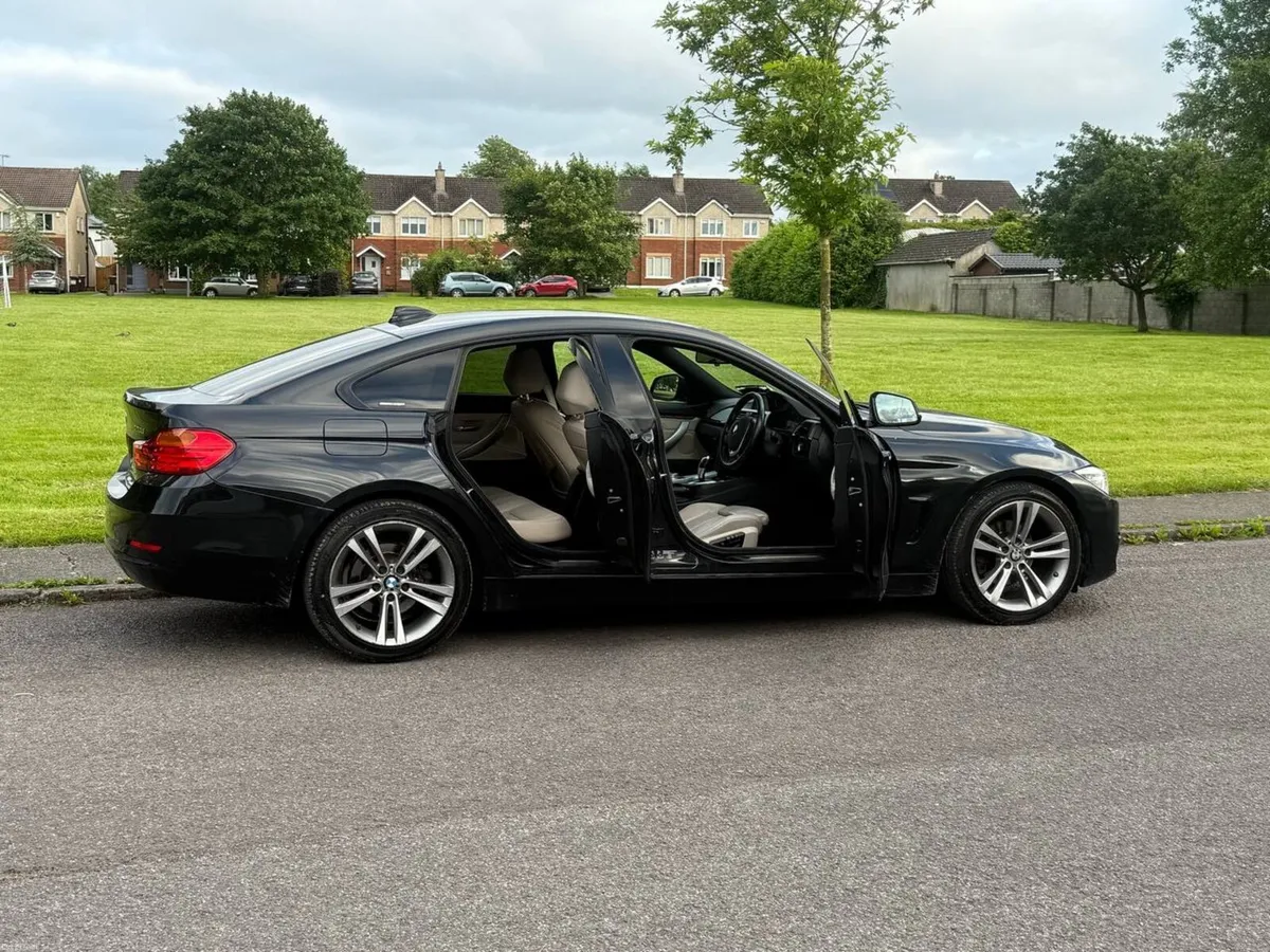 BMW 4-Series 2014/automatic/new nct - Image 1
