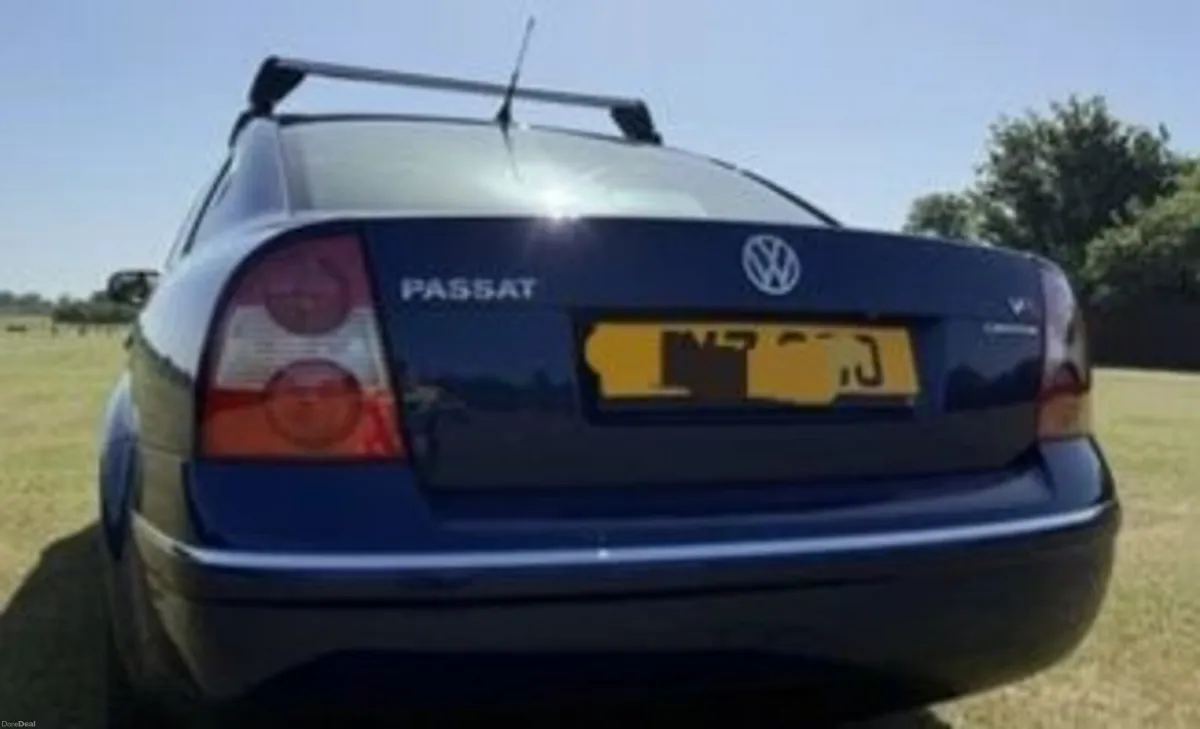 Volkswagen Passat 2003 V6  4 motion 2.8 - Image 1