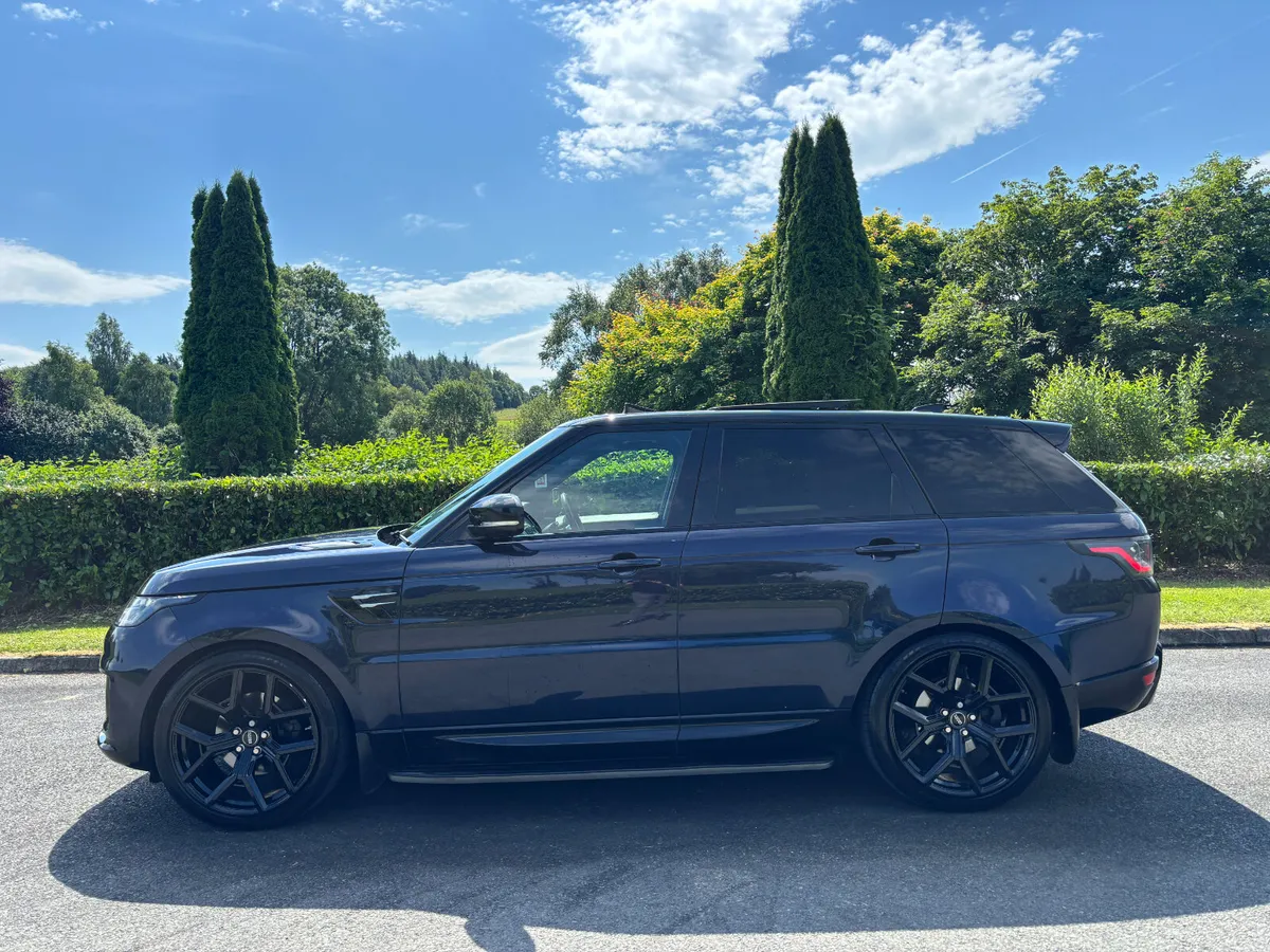 LAND ROVER RANGE ROVER SPORT 3.0 TDV6 2019 - Image 6