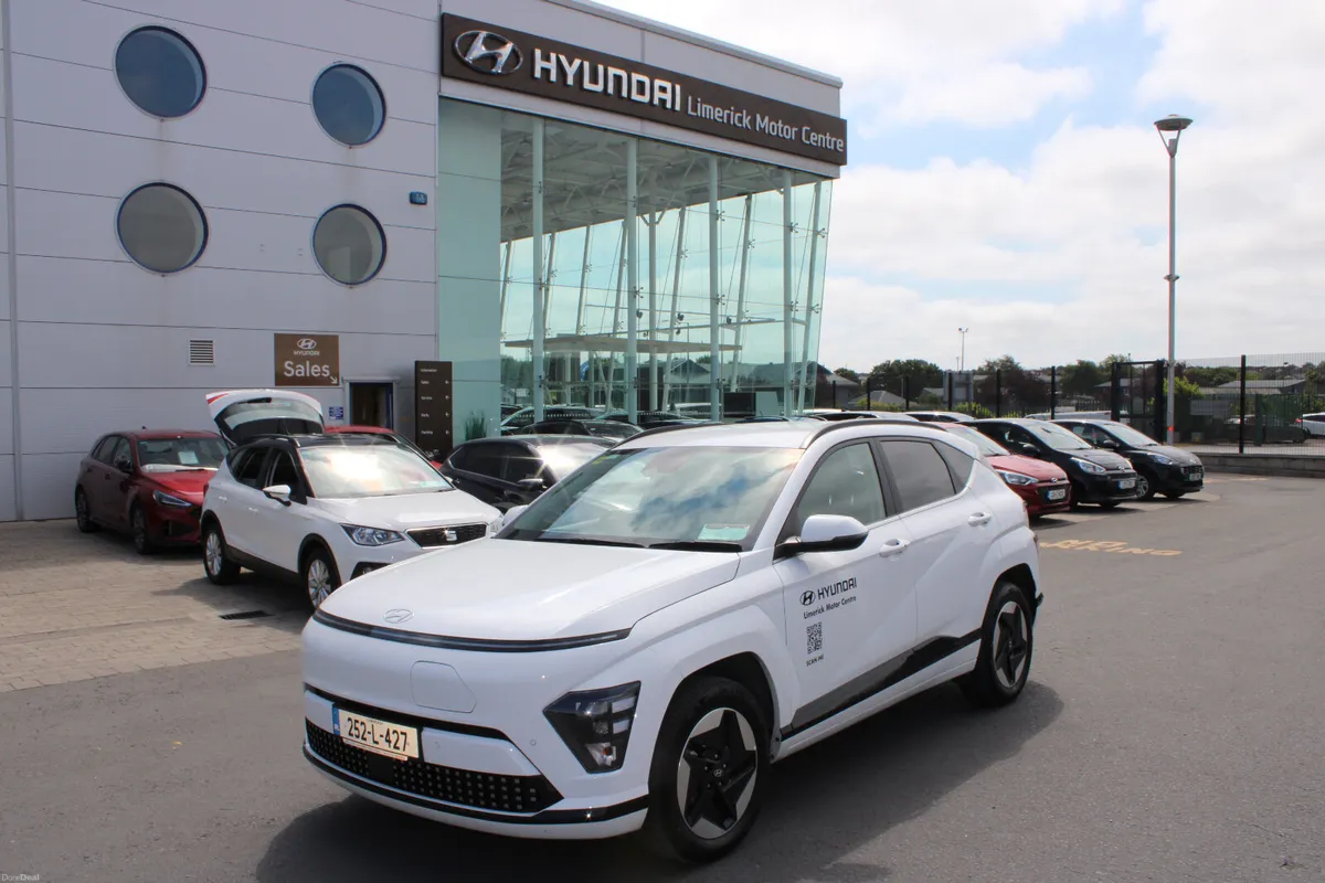 Hyundai KONA 2025 - Image 1