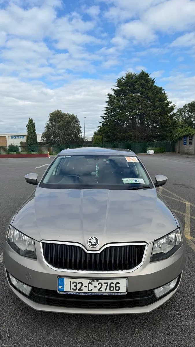 Skoda Octovia 2013 - Image 1