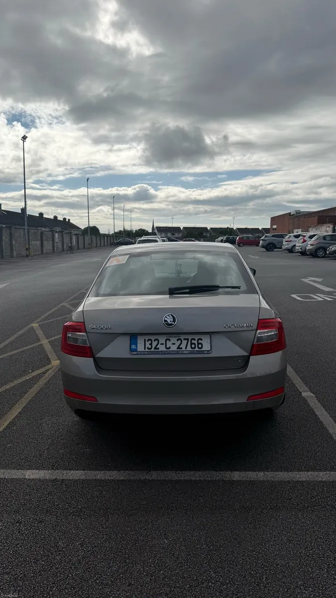 Skoda Octovia 2013 - Image 2
