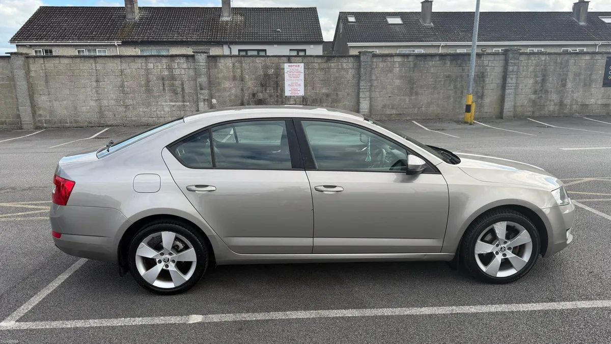 Skoda Octovia 2013 - Image 3