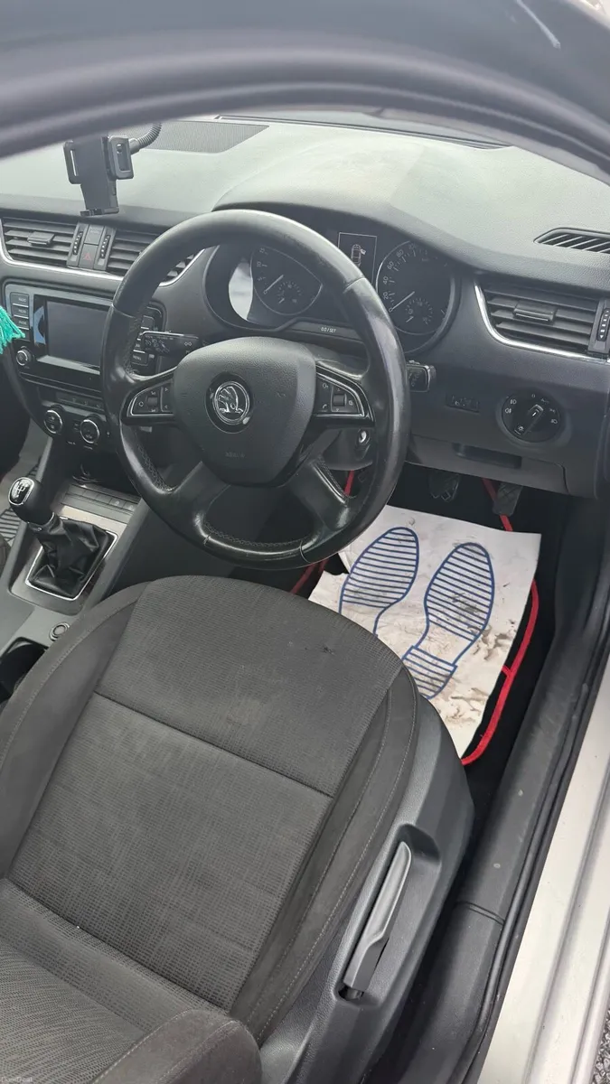 Skoda Octovia 2013 - Image 6