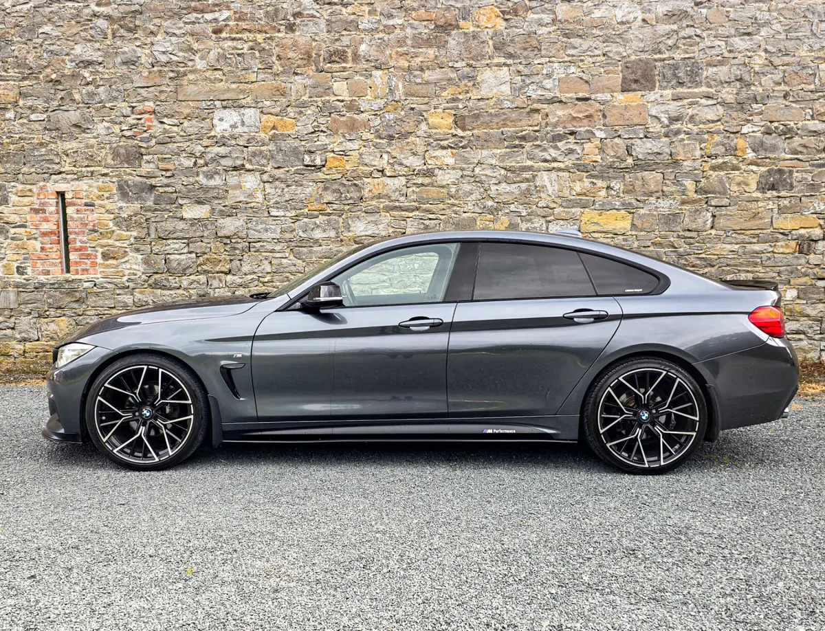 BMW 420D 2016 - Image 3