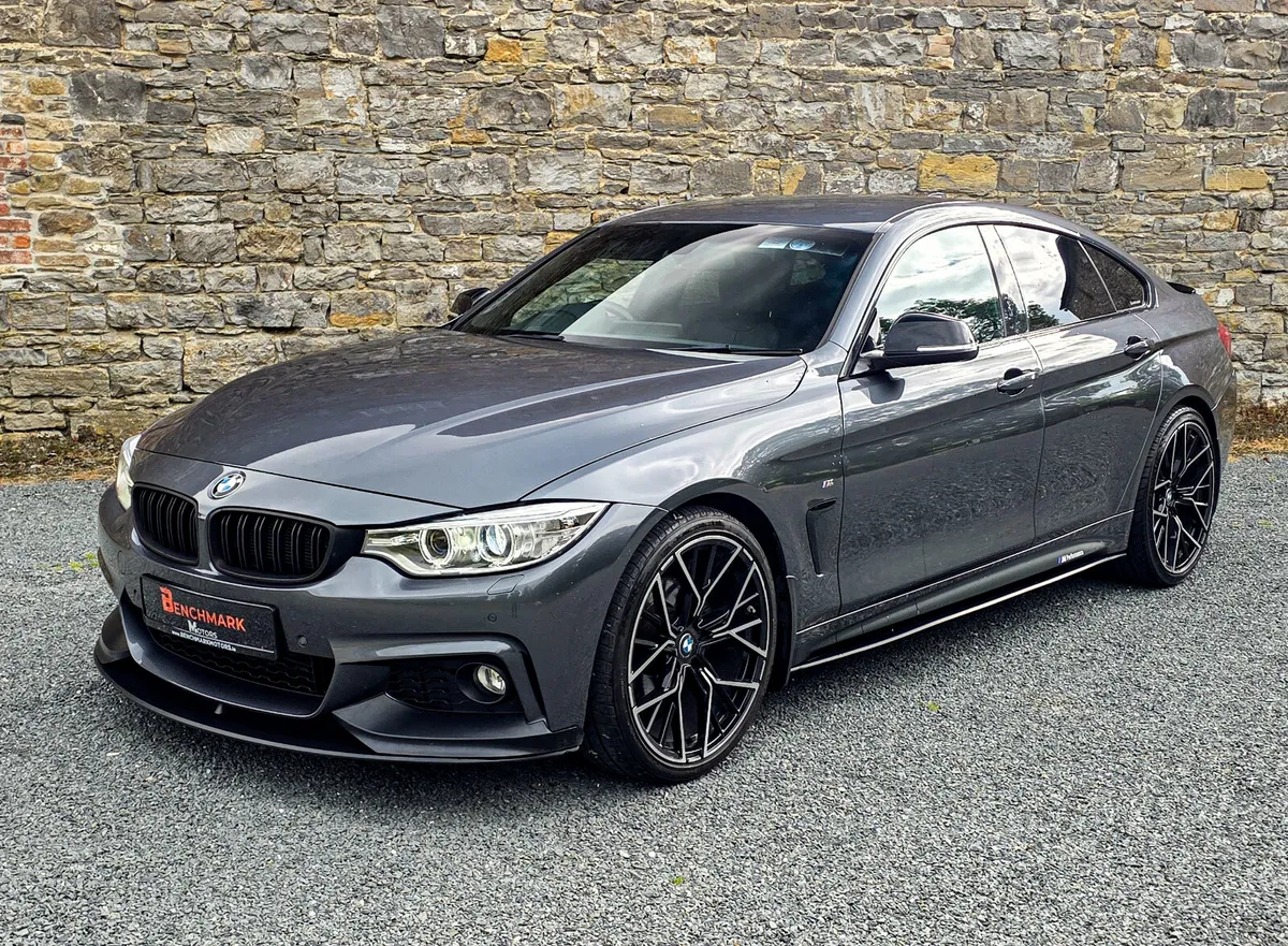 BMW 420D 2016 - Image 1
