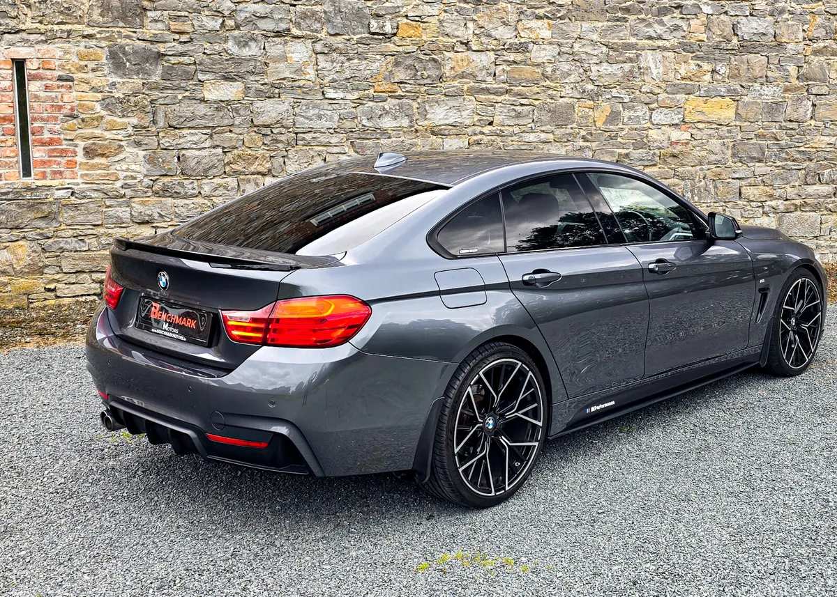 BMW 420D 2016 - Image 6