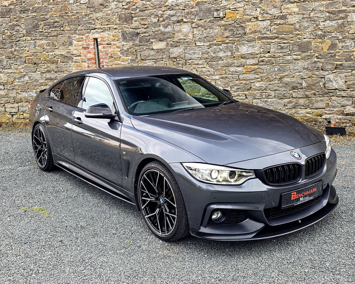 BMW 420D 2016 - Image 2