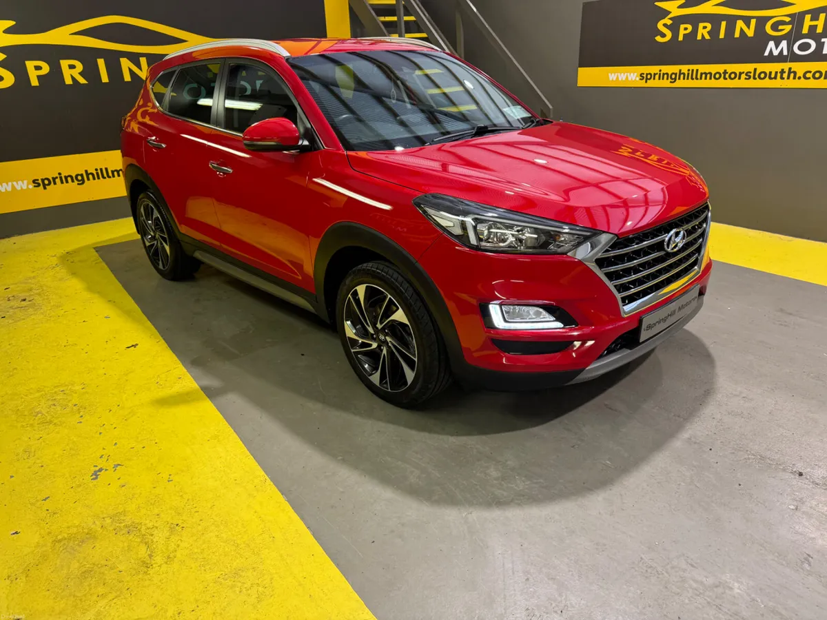2019 Hyundai Tucson 1.6 CRDi Ix35 Executive Plus - Image 2