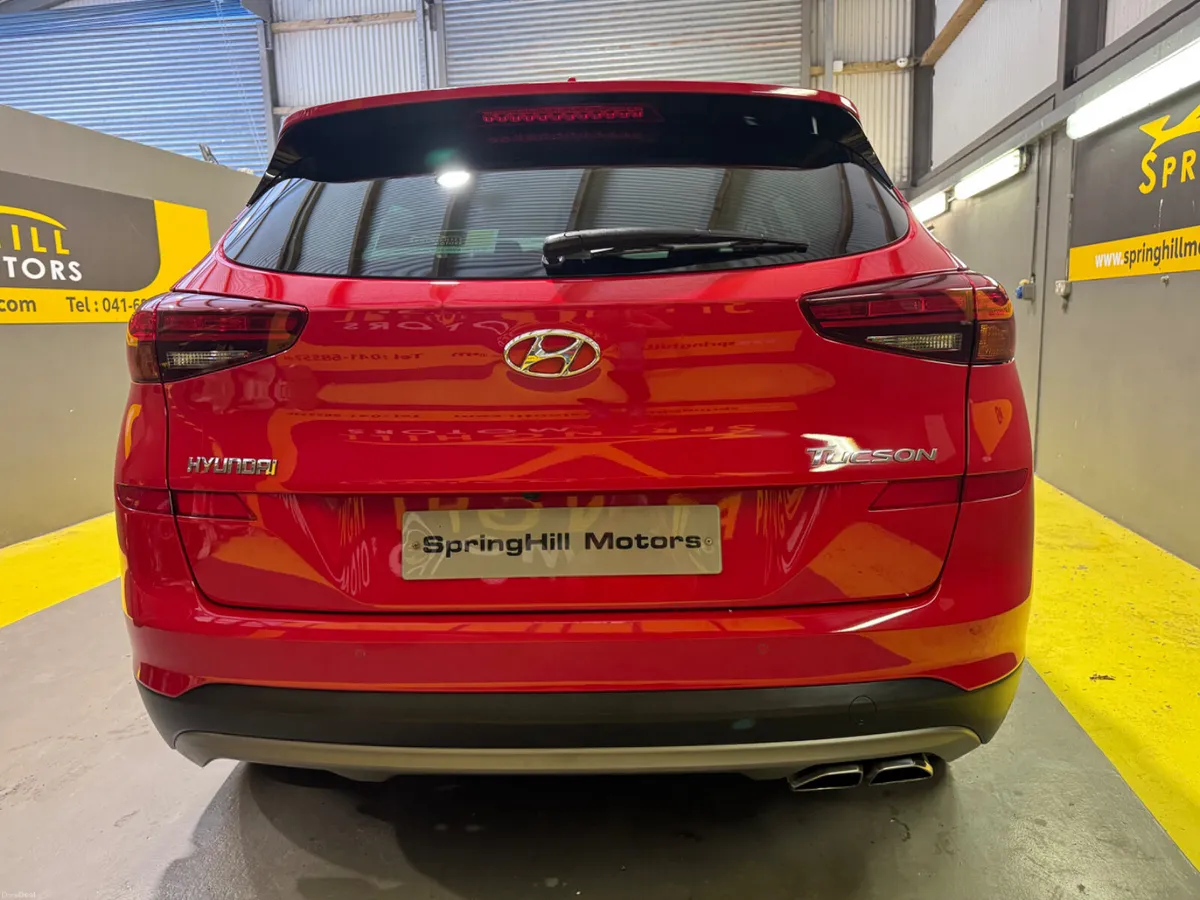 2019 Hyundai Tucson 1.6 CRDi Ix35 Executive Plus - Image 6