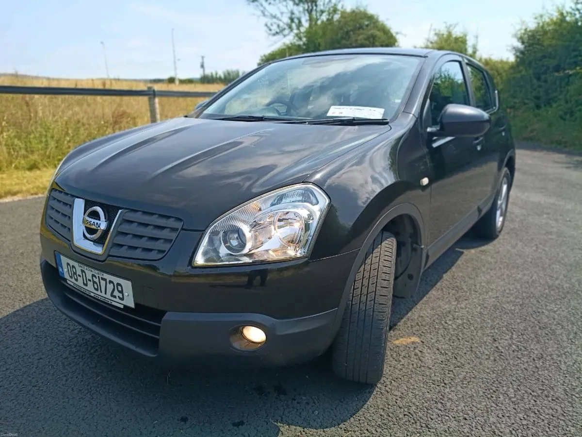 2008 Nissan Quasqui 1.5 dci one owner mint - Image 3