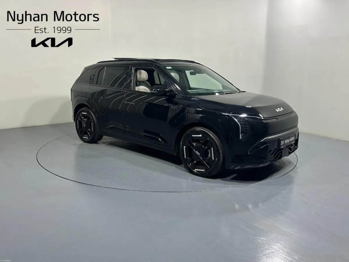 Kia EV3 GT-Line GT Line 81.4 Kw/H 251 - Image 1
